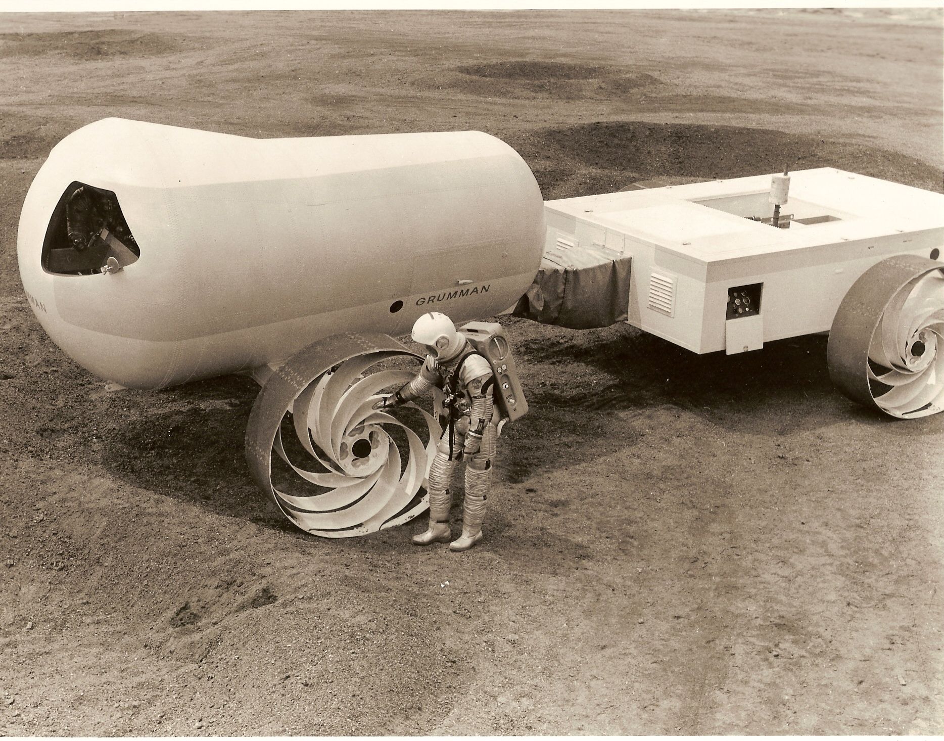 Grumman prototípus